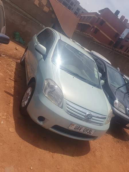 used toyota raum