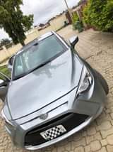 A picture of Sharp Toyota Scion Yariss 2016