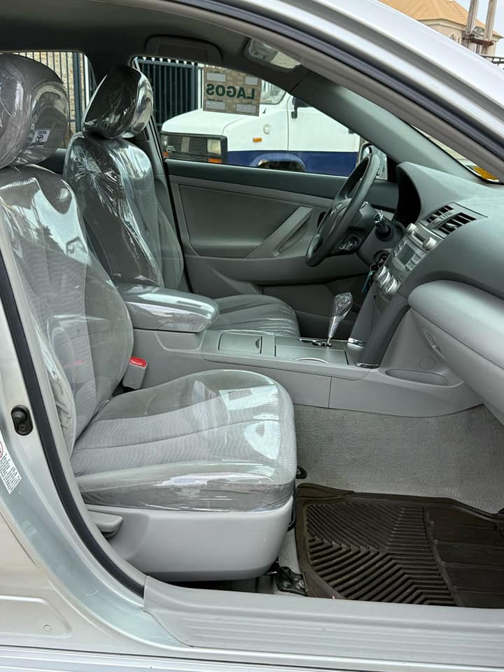 A picture of Toyota Camry 2010 Foreign used 