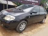 A picture of Toyota Corolla bank