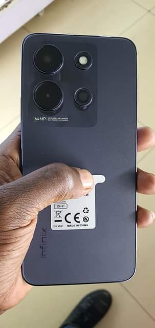 infinix hot phones