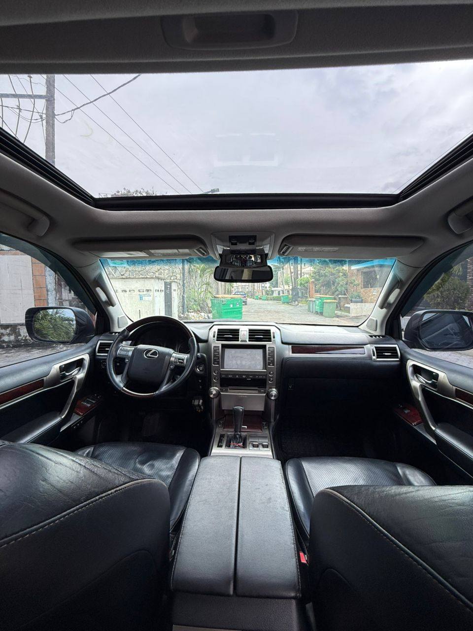 A picture of Registered 2012 Lexus GX460 upgraded to 2020 with sound engine