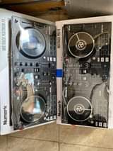A picture of Numark platinum Fx
