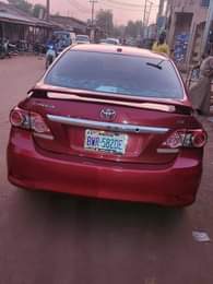 A picture of VERY CLEAN AND SHAP TOYOTA COROLLA 2013 NOTHING TO FIX