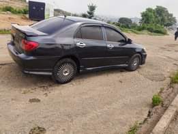 A picture of SHARP DEAL TO GRAB LOCATION ABUJA SUPER SHARP 2004 TOYOTA