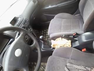 A picture of Toyota Corolla 08155309258