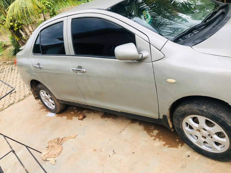 A picture of Toyota Yaris 2008 MANUAL DRIVE Engine and Gear ok Fix
