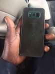 A picture of Samsung Galaxy s8 plus