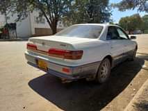 toyota mark 2