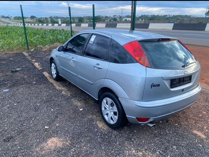 A picture of Ford focus for sale
