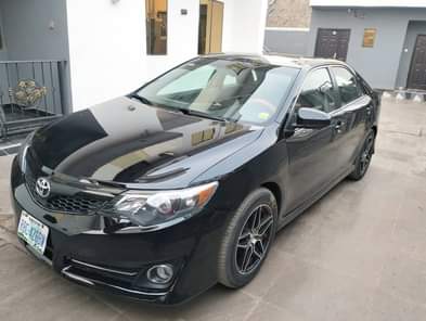 A picture of Very Clean and Sound Toyota Camry 2013 Model Registered Excellent