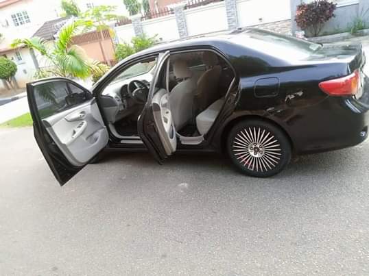 A picture of 2009 Toyota Corolla