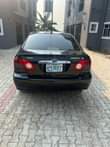 A picture of Clean 07 Toyota Corolla Engine Gear and Ac intact Location