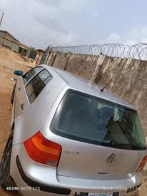 A picture of Golf 4