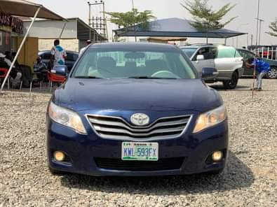 A picture of Super Sharp first body 2008 Toyota Camry LE fully upgraded