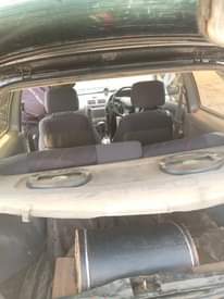 A picture of TOYOTA STARLET GLANZA