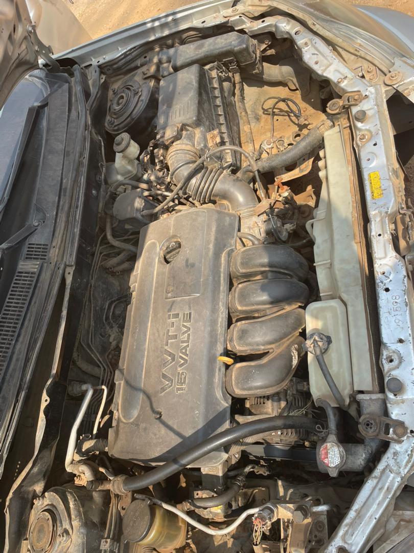 A picture of 2007 Toyota Matrix 07 2007 09161705987