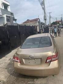 A picture of 2010 Toyota Camry