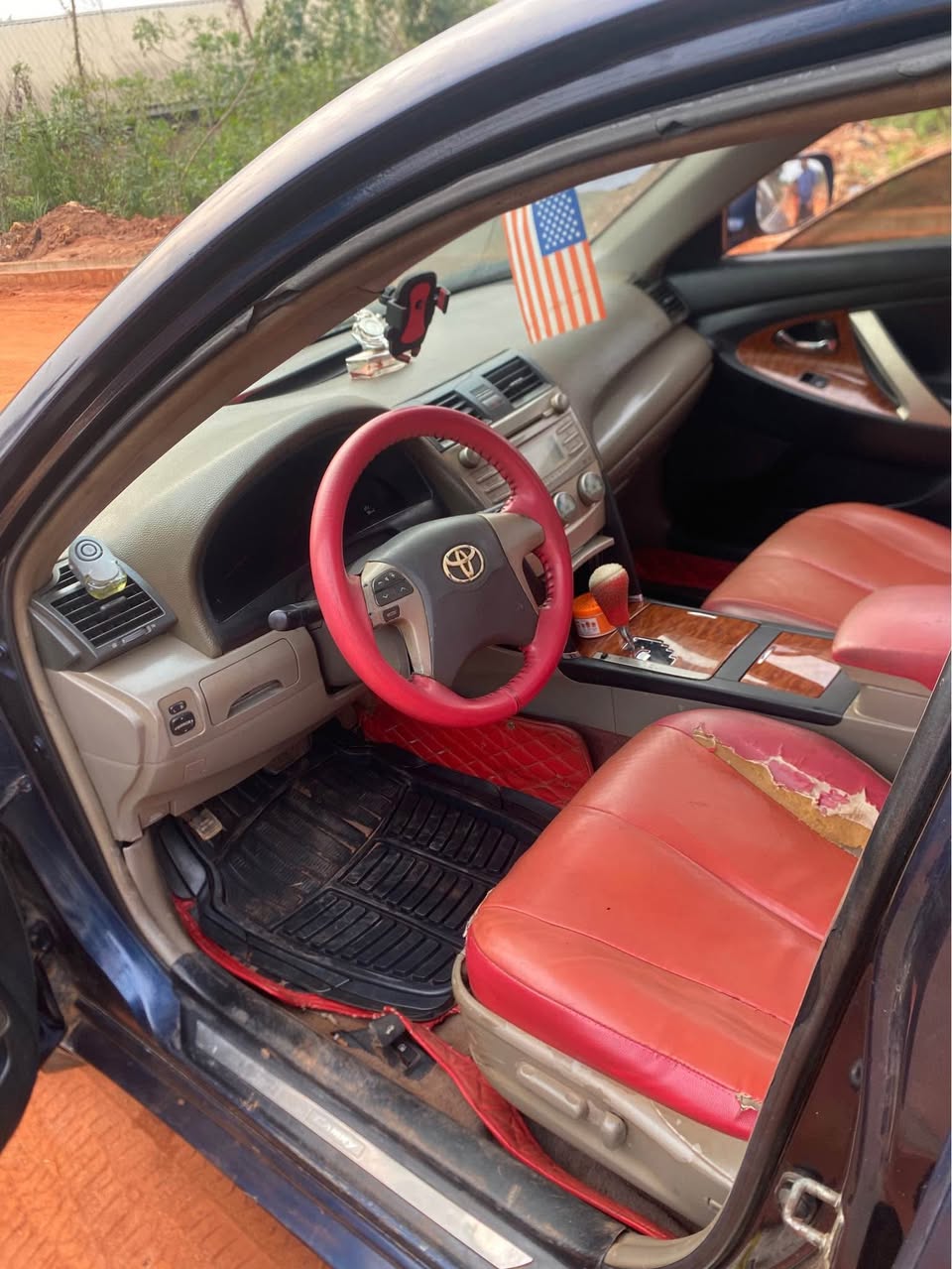 A picture of Camry 2008