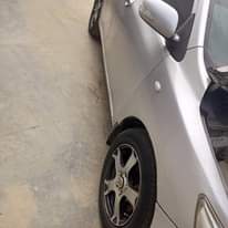 A picture of Toyota Corolla 2008