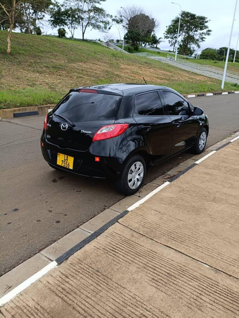 A picture of REGISTERED MAZDA DEMIO FOR SALE Location Lilongwe