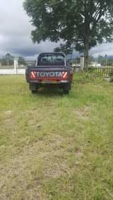 A picture of Hilux pickup