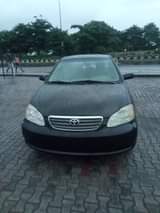 A picture of 2005 Toyota Corolla direct Tokunbo slightly negotiable