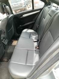 A picture of Registered 08 C300 engine gear and ac perfect buy and