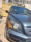A picture of Honda pilot 2006