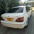 A picture of TOYOTA MODEL BREVIS Reg Number D F B PRICE BEI