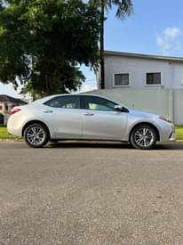 A picture of Tokumbo Accident free Toyota Corolla 2016 absolutely nothing to fix