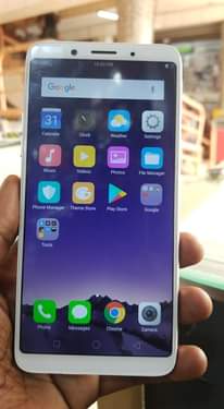 A picture of Oppo F5