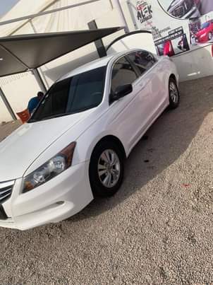 A picture of Distress sales Honda Accord 2011model Belgium standard for just 2