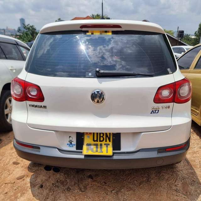 A picture of Tiguan 2010 33m now