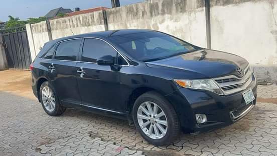 A picture of Neatly used Toyota venza 4plug Engine untouched gear untouched ac