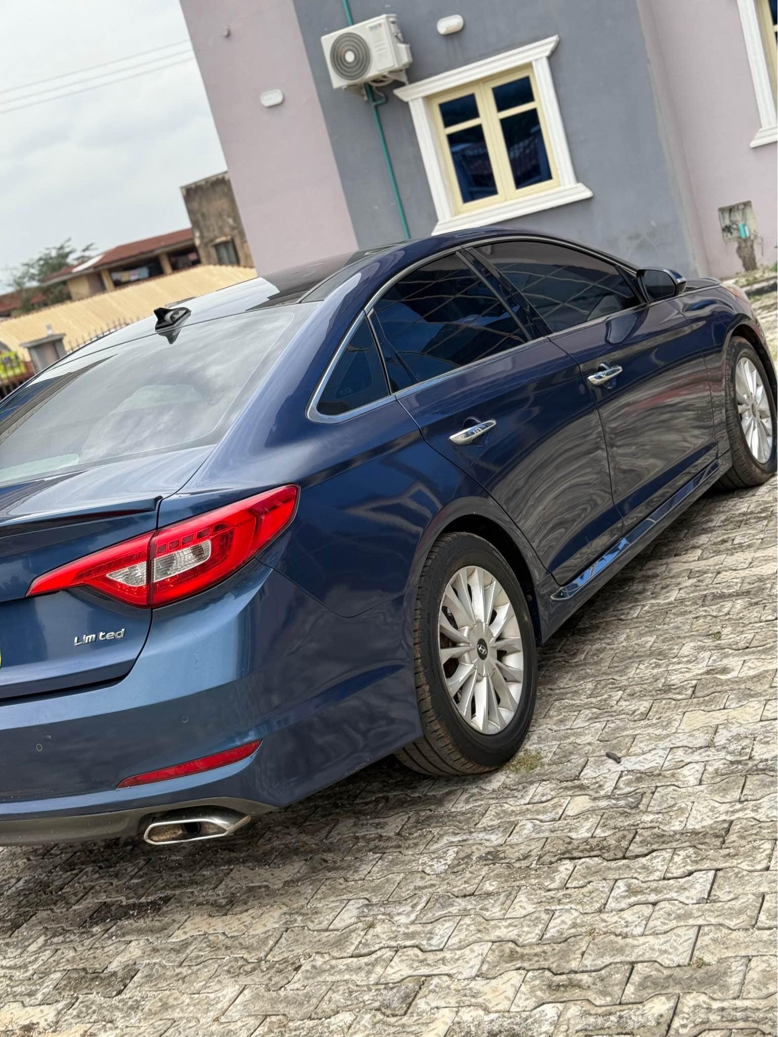 A picture of Premium used sonata