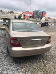 A picture of 08104854872 Quick deal for today registered Camry in great condition