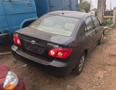 A picture of Interesting buyer should kindly call 09138026059 or whatsapp for more