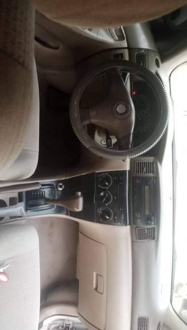 A picture of Toyota Corolla 06 Model very sharp just buy and drive