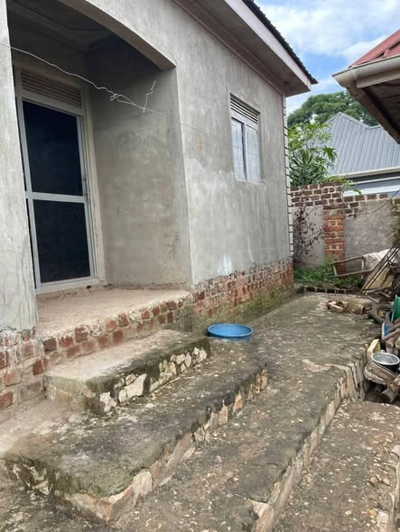 A picture of Family house for sale location Matugga city Bombo road price