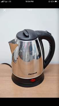 A picture of Pata majagi original 1 8 litres Automatic Switch Dakika chache