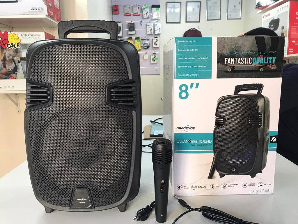 bluetooth speakers