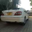 A picture of TOYOTA MODEL BREVIS Reg Number D F B PRICE BEI
