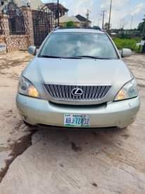 A picture of 2008 Lexus Rx 330
