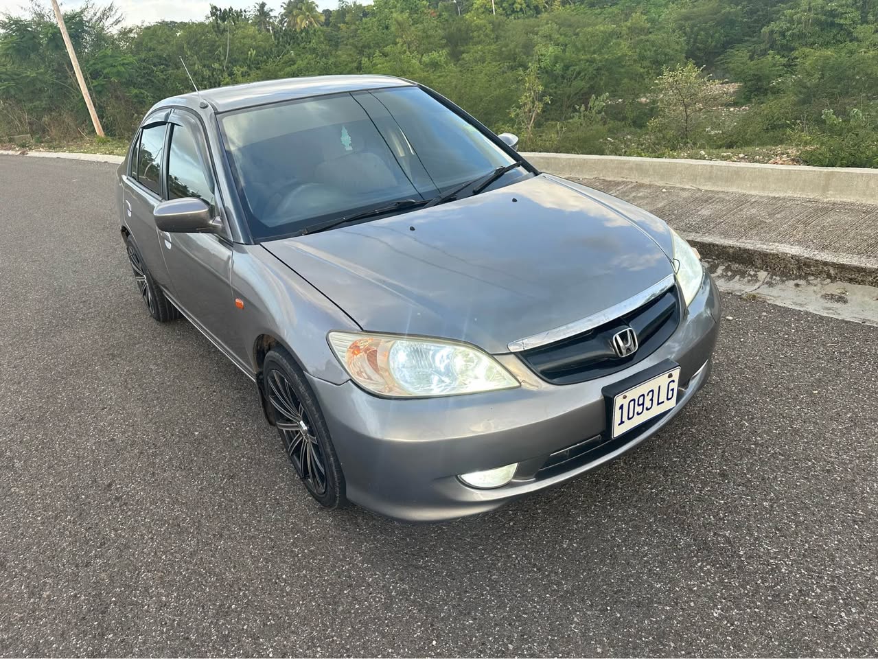 honda