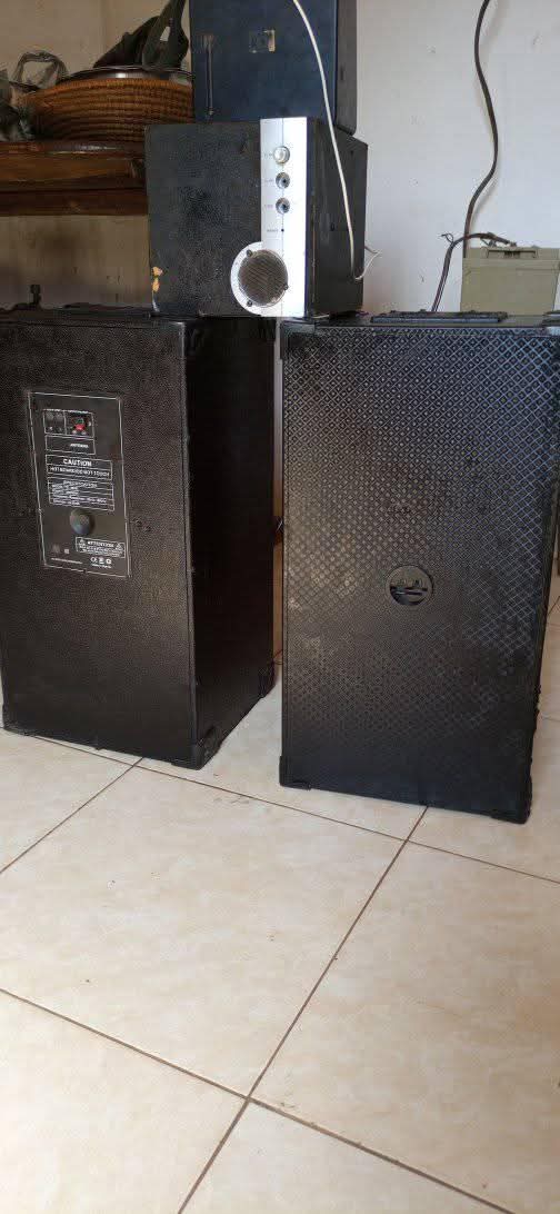 A picture of Ailipu speaker