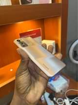 A picture of Infinix hot 12i
