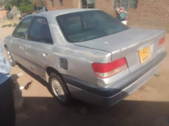 used toyota carina