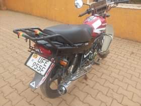A picture of Quick sale 2M Hunter 125CC UFE Call WhatsApp on 0753140763