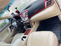 A picture of Tokunbo standard 2008 XLE Toyota Camry working fine